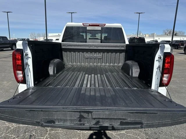New 2026 Summit White GMC SLE image 26