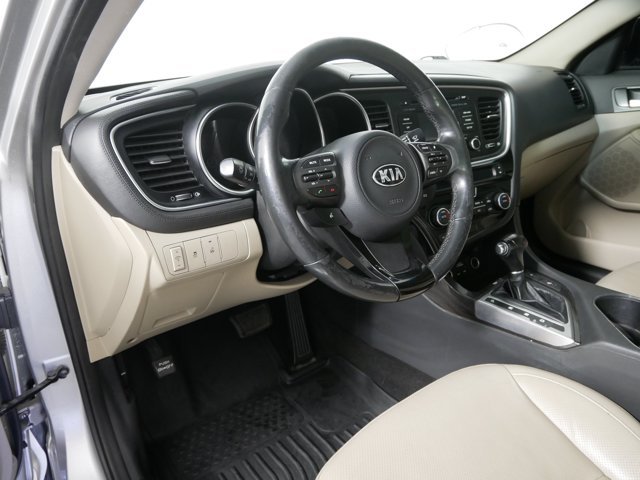 Used 2014 Satin Metal Kia EX w/ Premium Pkg image 10