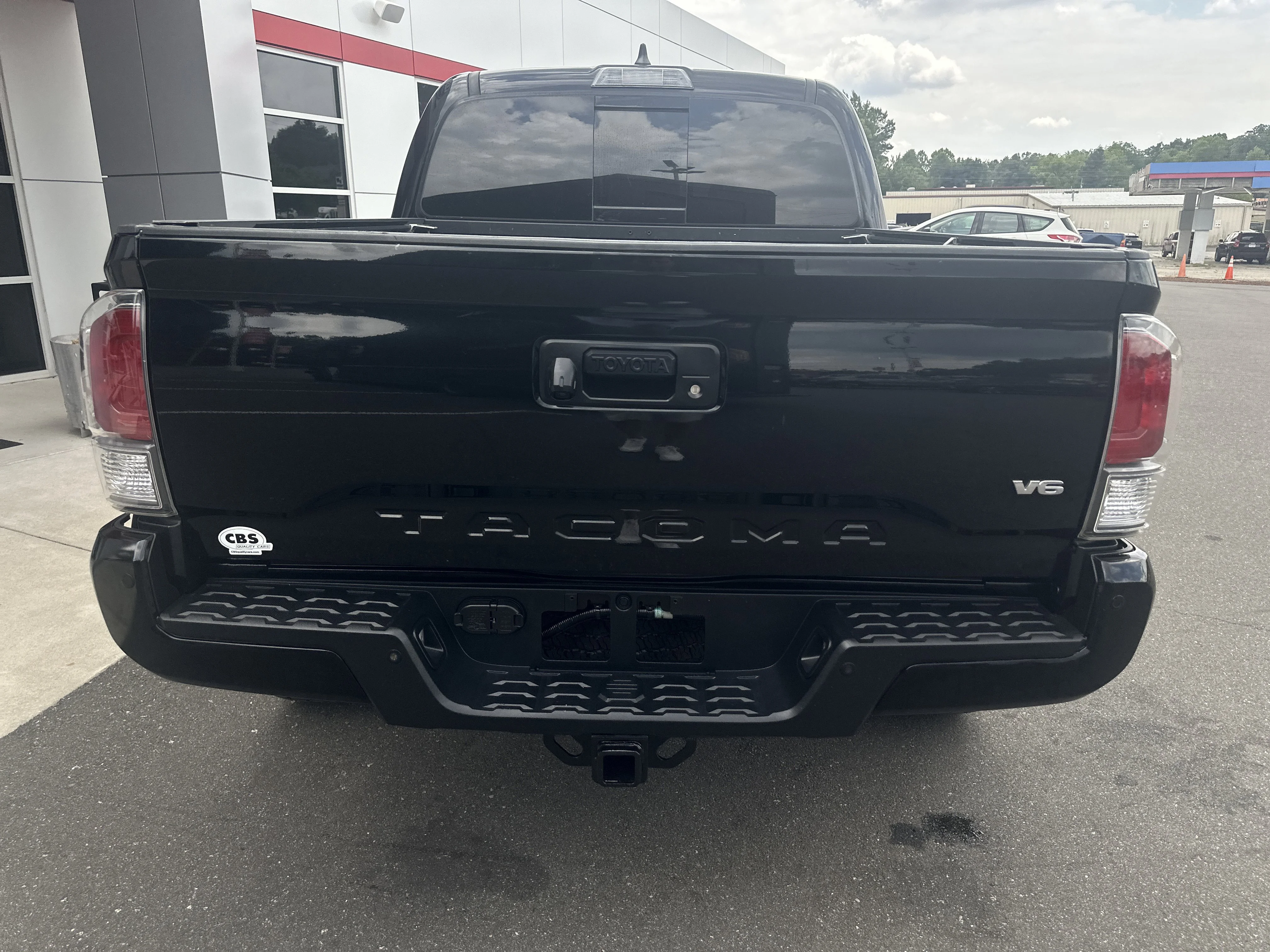Used 2021  Toyota TRD Off Road image 7