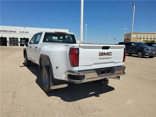 New 2026 Summit White GMC Pro DRW image 3