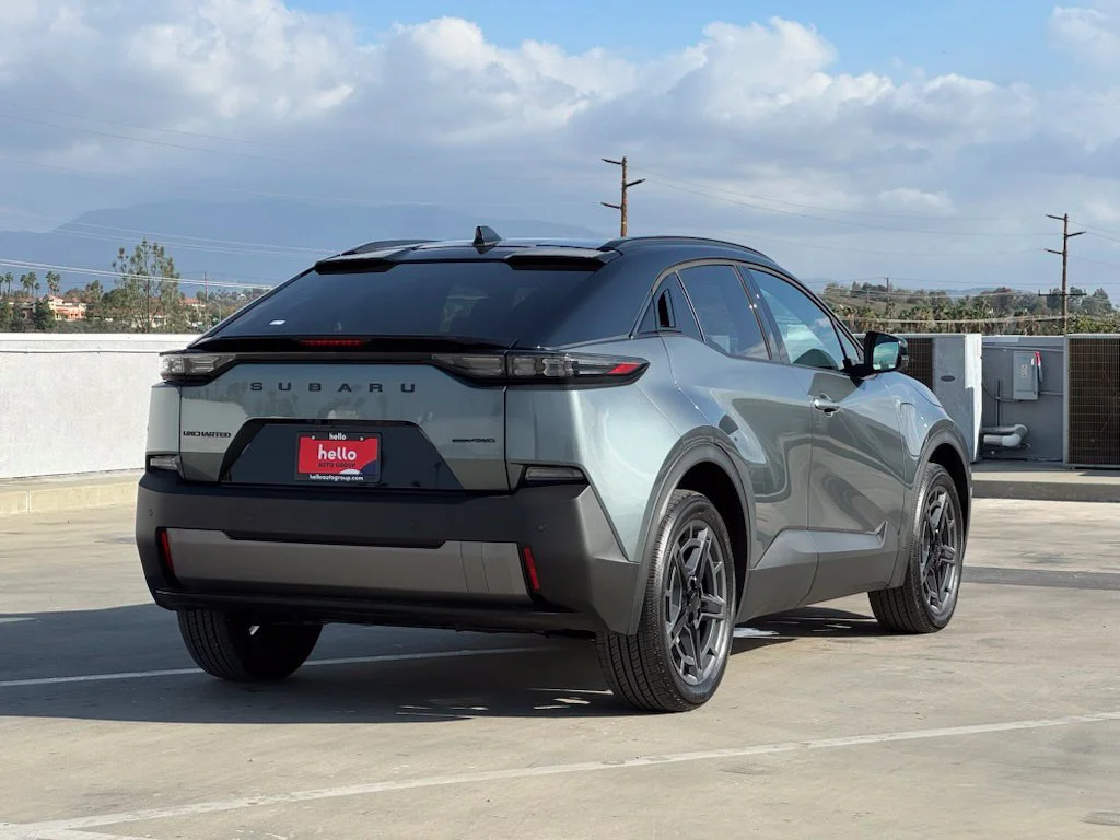 2027 Subaru Uncharted GT - Photo 30