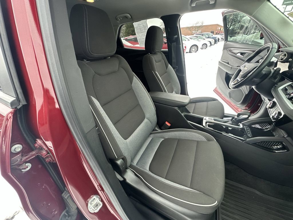 2024 CHEVROLET TRAILBLAZER - Image 19