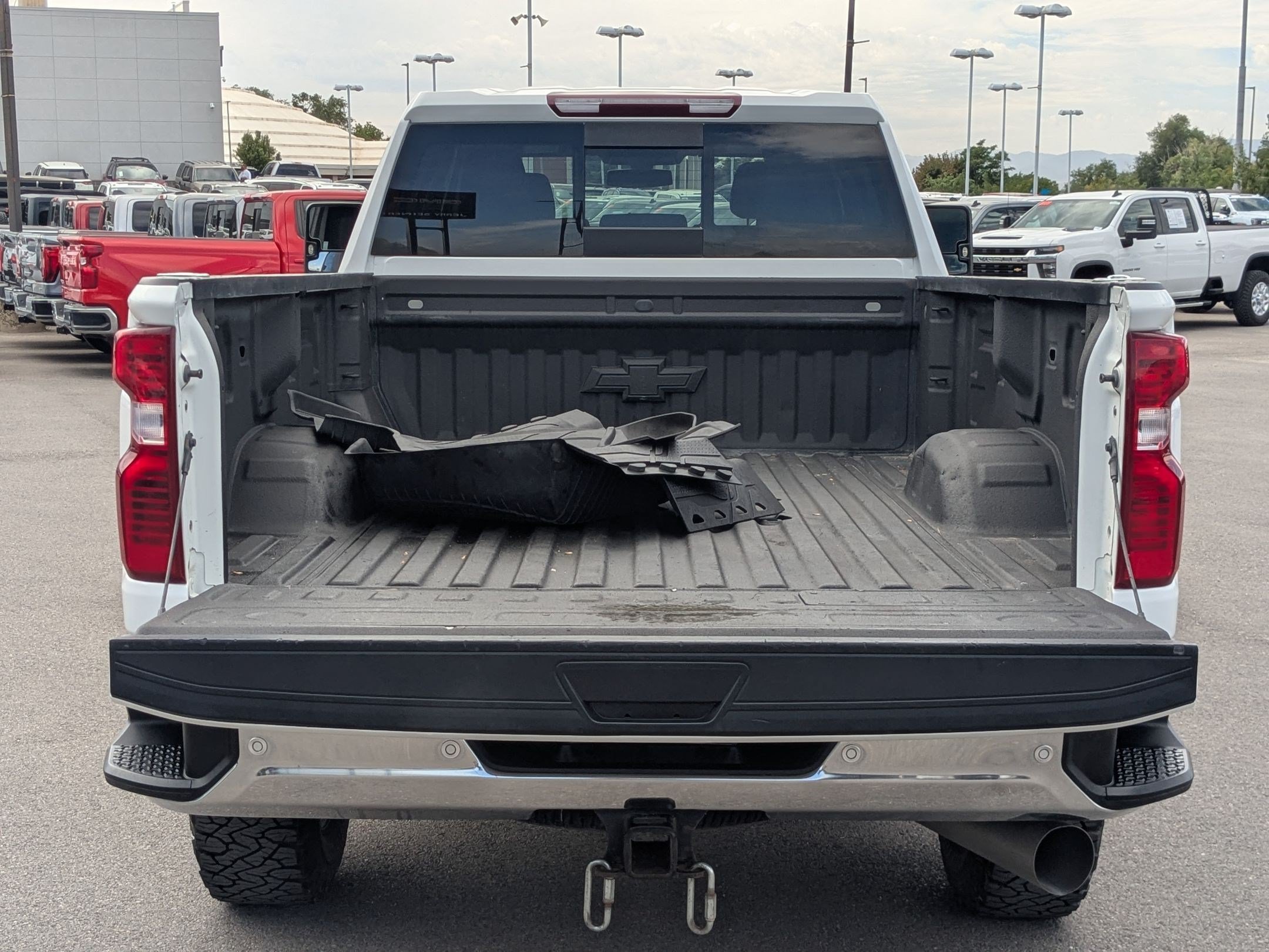 2022 Chevrolet Silverado 3500HD LT - Photo 31