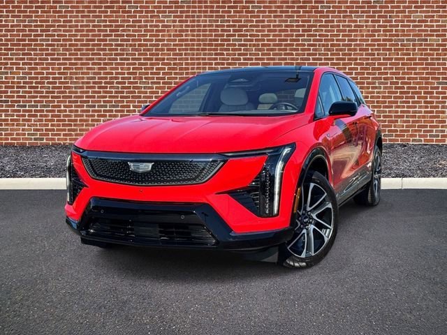 2025 Cadillac Optiq Sport 2 AWD's photo