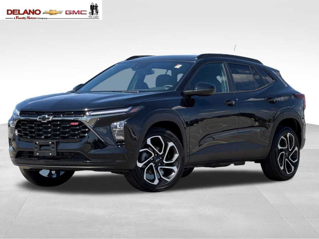 2026 Chevrolet Trax 2RS's photo