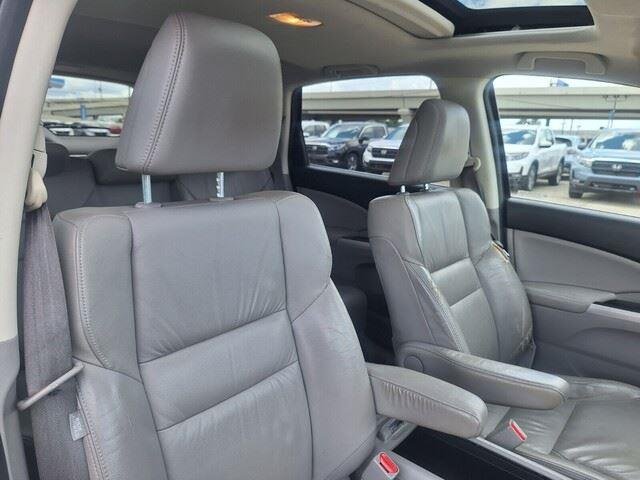 Used 2013 Urban Titanium Metallic Honda EX-L image 29