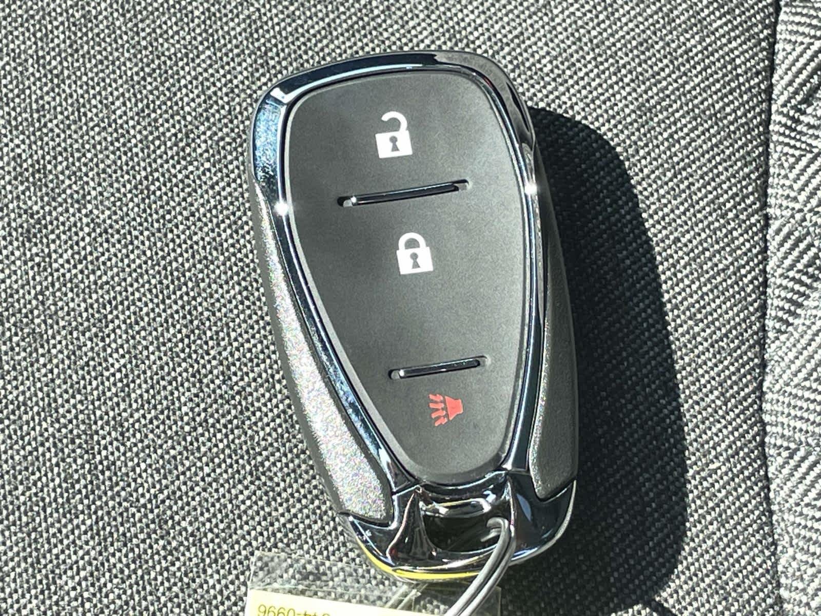 Used 2023 Iron Gray Metallic Chevrolet LT image 20