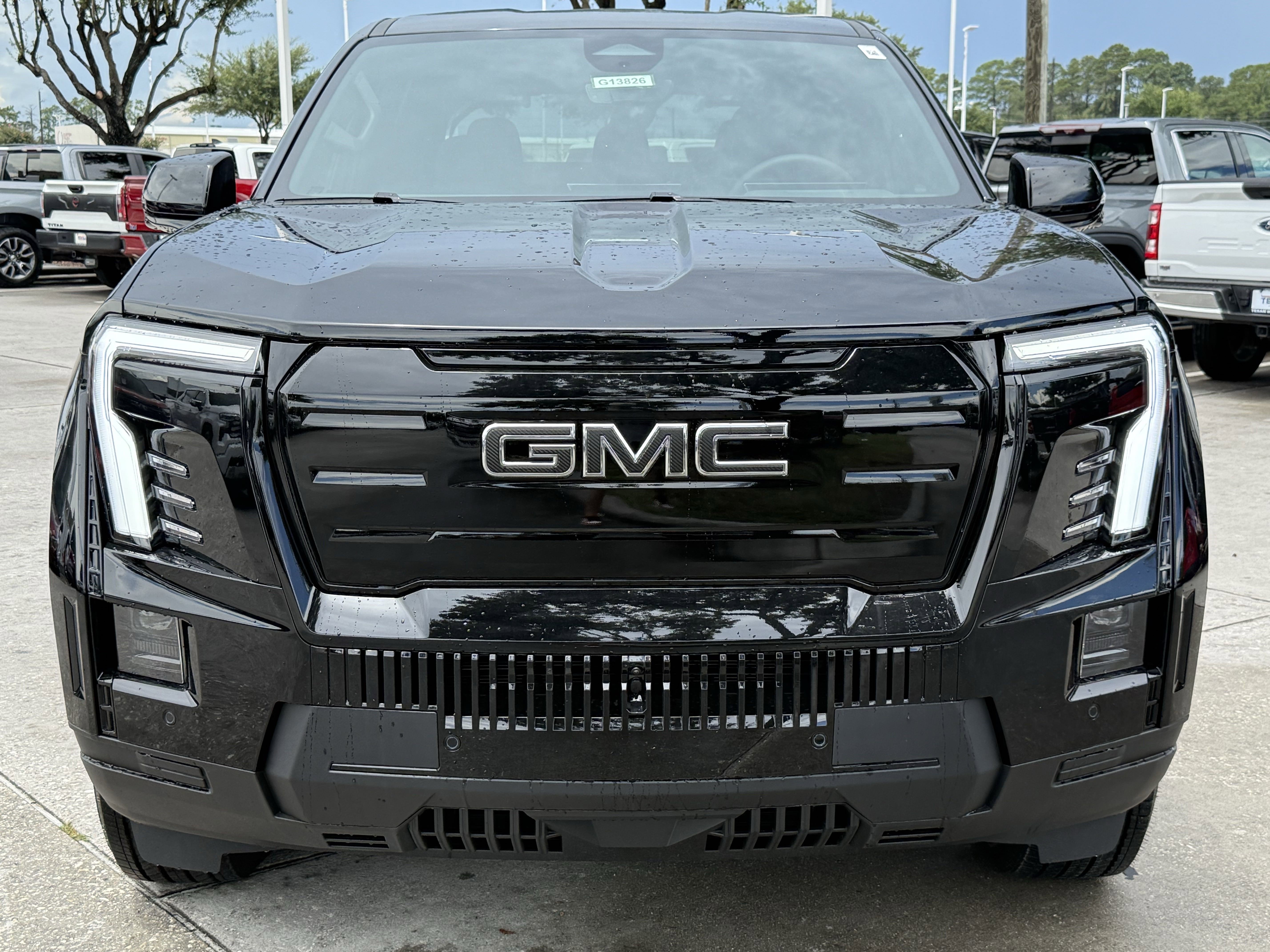 2026 GMC Sierra EV Elevation - Photo 6