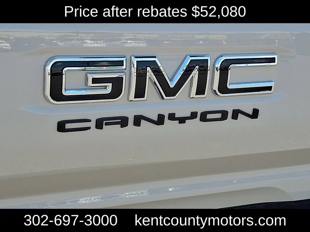2026 GMC Canyon AT4 - Photo 24
