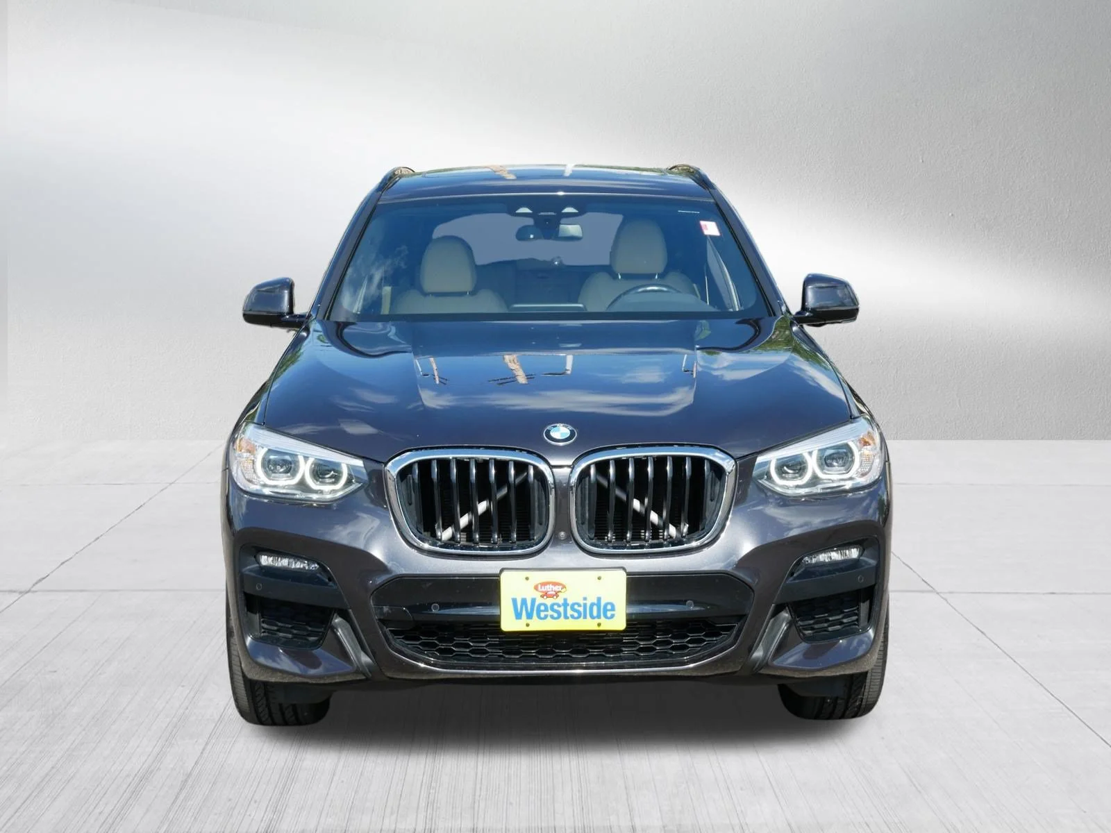 Used 2021 BMW X3 30i with VIN 5UXTY5C02M9E33241 for sale in Saint Louis Park, Minnesota