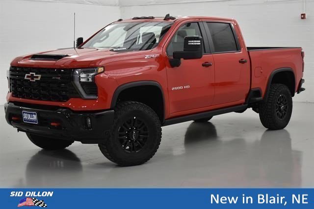 2026 Chevrolet Silverado 2500 HD ZR2 - Photo 1