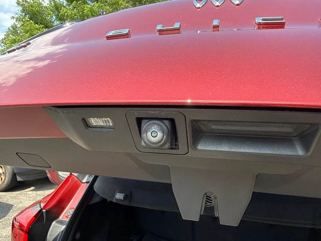 Used 2024 Cinnabar Metallic Buick Preferred image 15