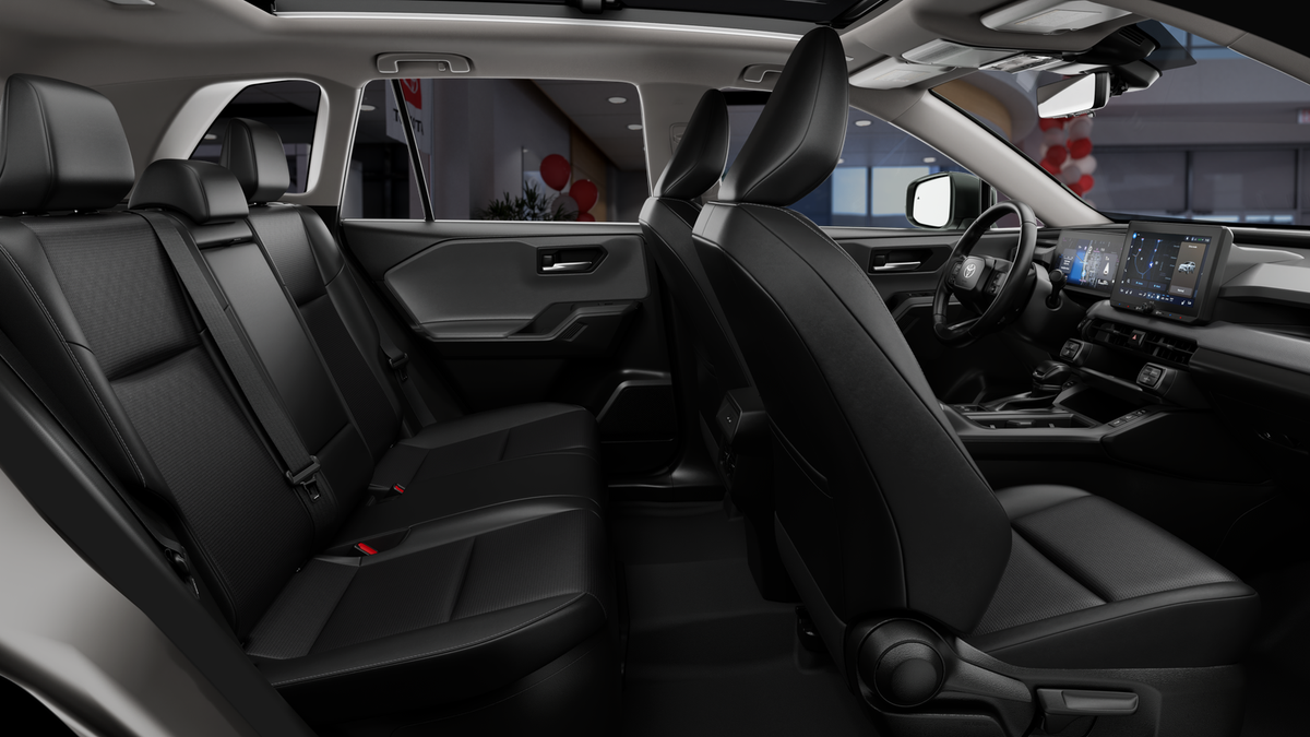 New 2026 Wind Chill Pearl Toyota XLE Premium image 21
