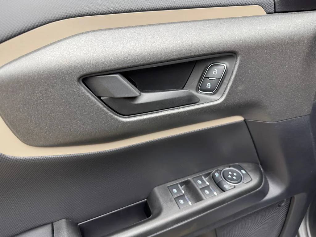 New 2026 Space White Metallic Ford Big Bend® image 10
