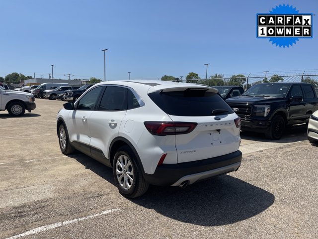 Used 2024 Oxford White Ford  image 4