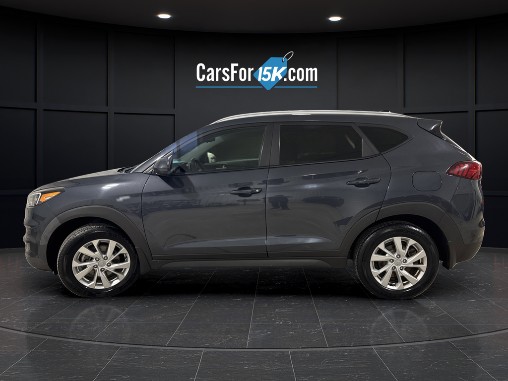 Used 2020 Blue Hyundai Value image 4