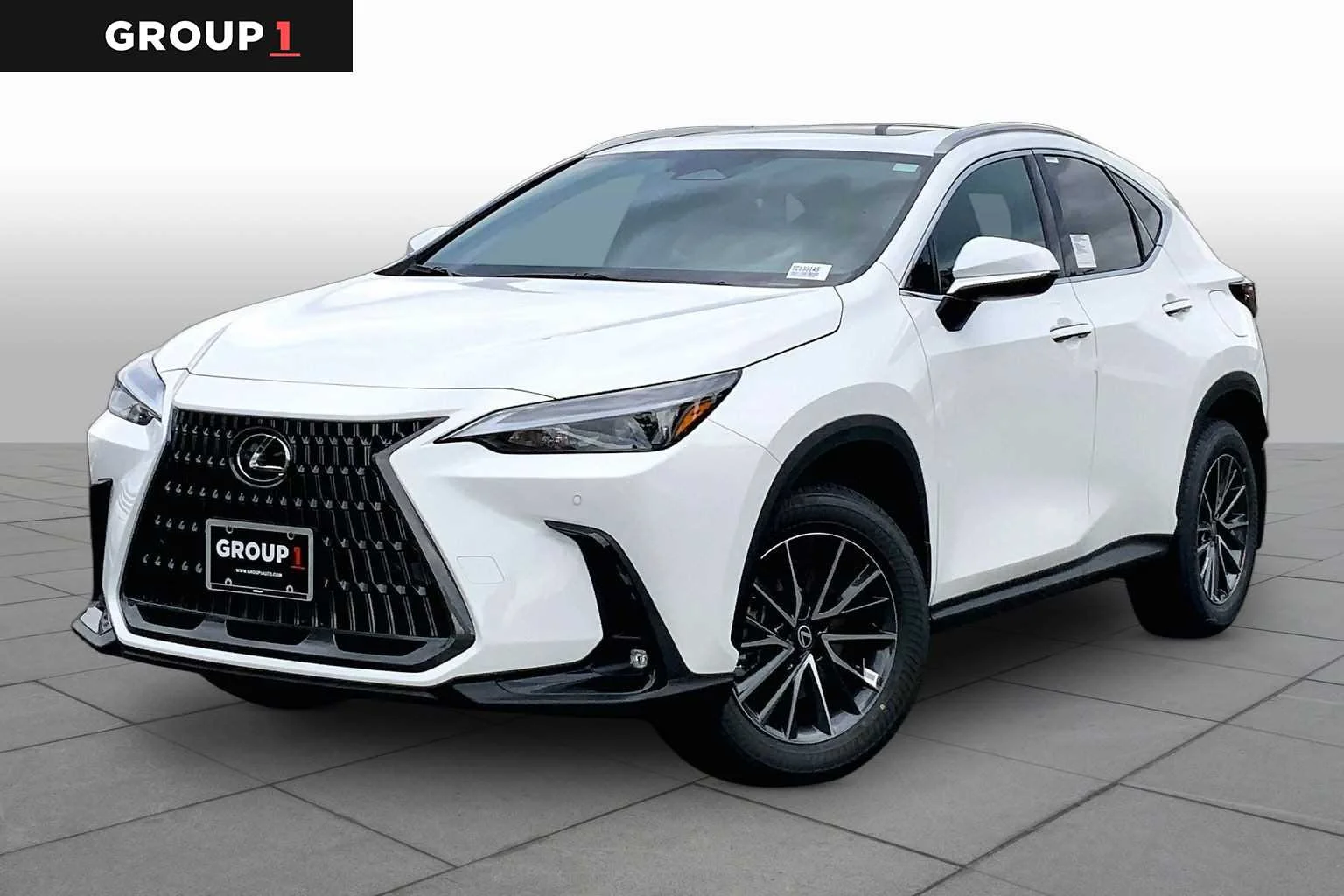 2026 Lexus NX 350
