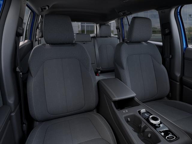 New 2026 Hydro Blue Pearl-Coat Exterior Paint Jeep Laredo image 42