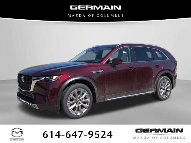 New 2026 Artisan Red Premium Mazda 3.3 Turbo Premium Plus AWD image 1