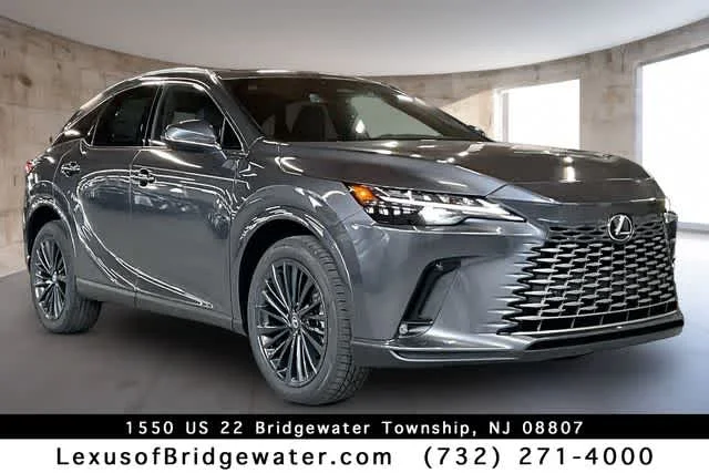 2026 Lexus RX 350h Premium