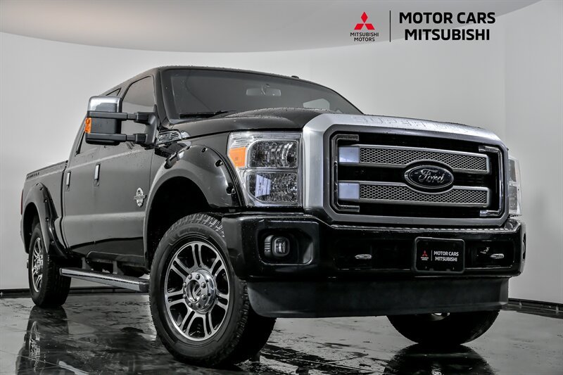2016 Ford F-250 Super Duty Lariat