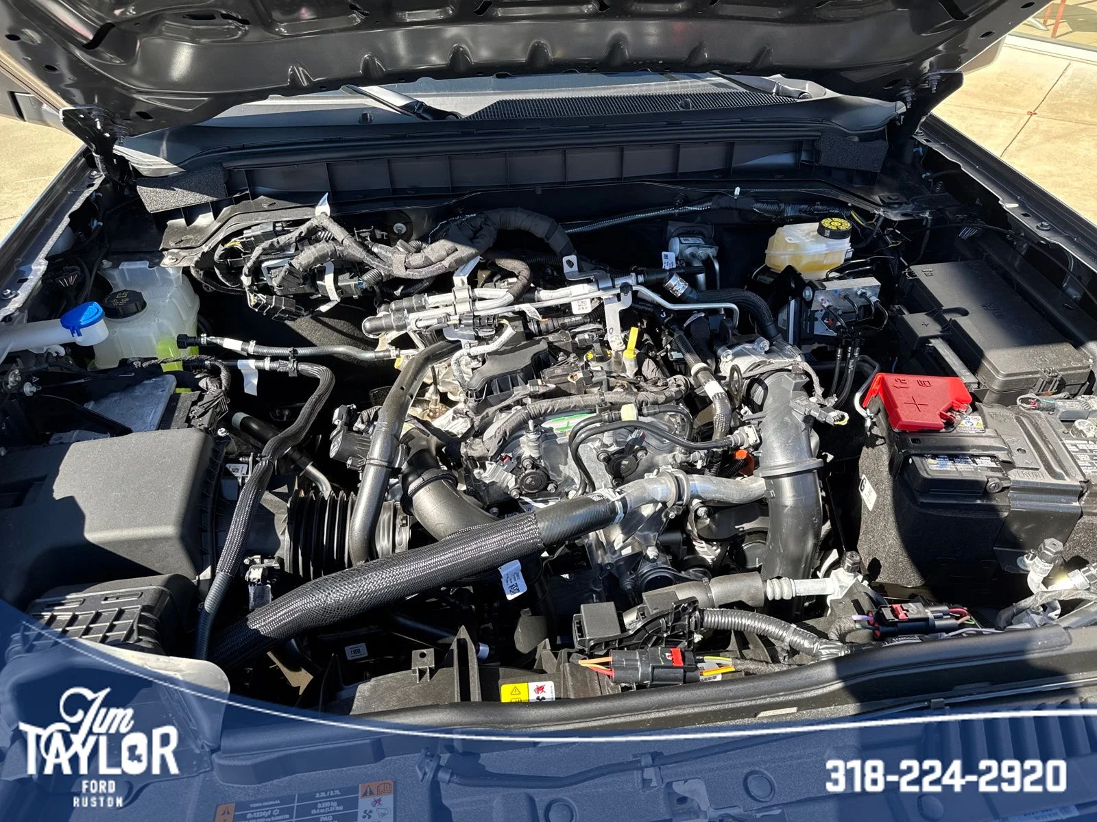 2025 Ford Bronco 4-Door Big Bend - Photo 25
