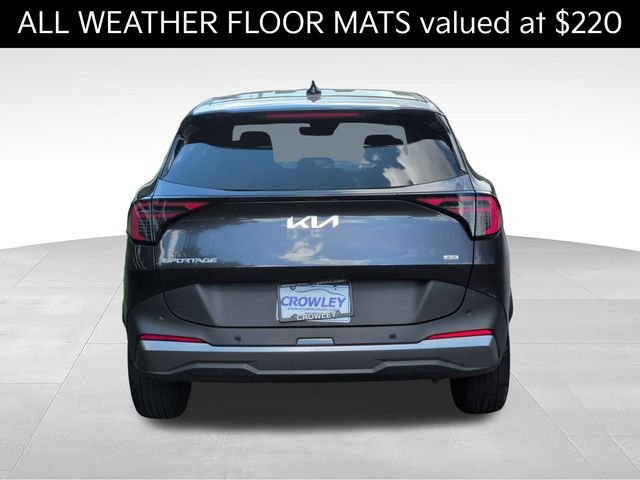 Certified Used 2026 Gray Kia LX image 6