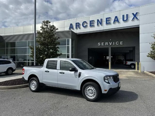 New 2026 Space White Metallic Ford XL image 13