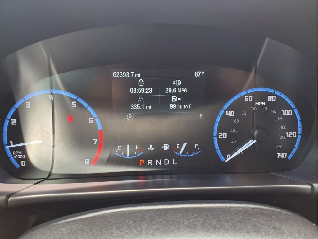 Used 2022 Red Ford Big Bend image 22