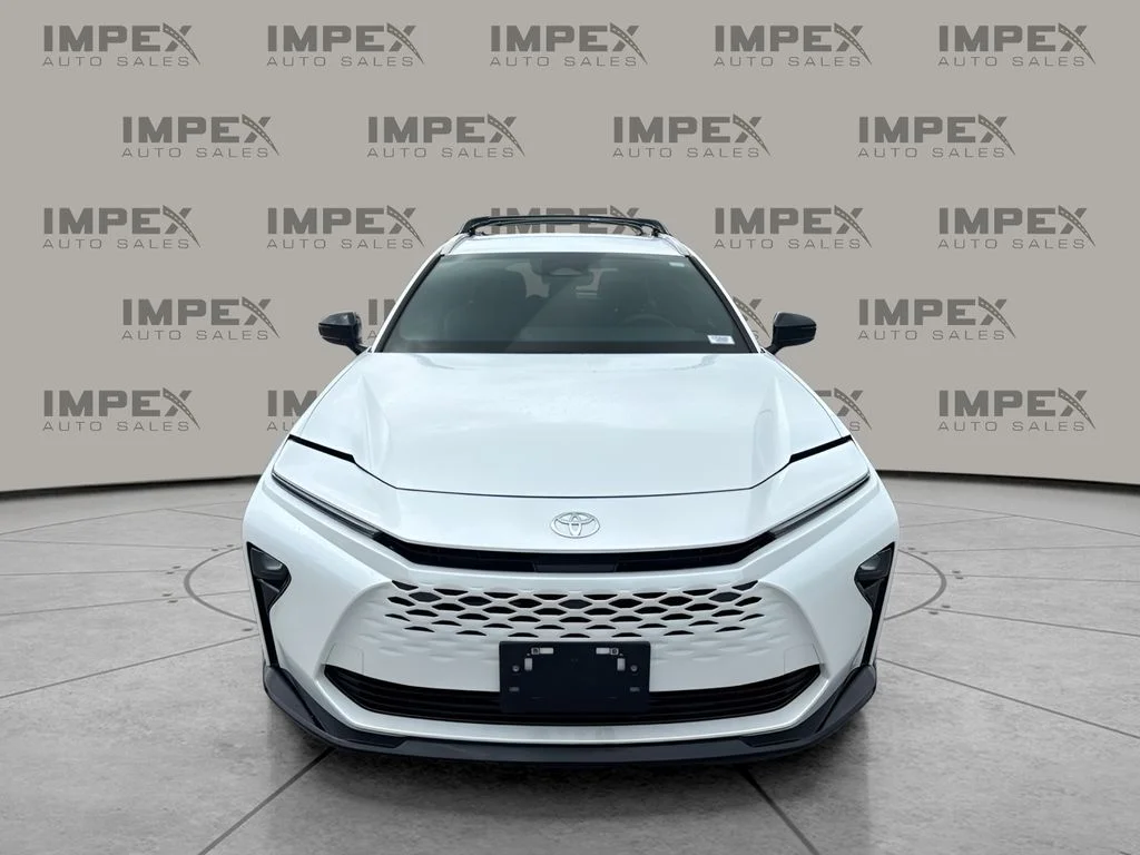 Used 2026 White Toyota XLE image 8