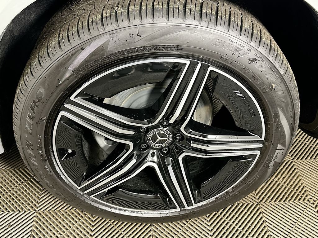 New 2026 MANUFAKTUR Alpine Grey Mercedes-Benz GLE 450 Coupe image 31