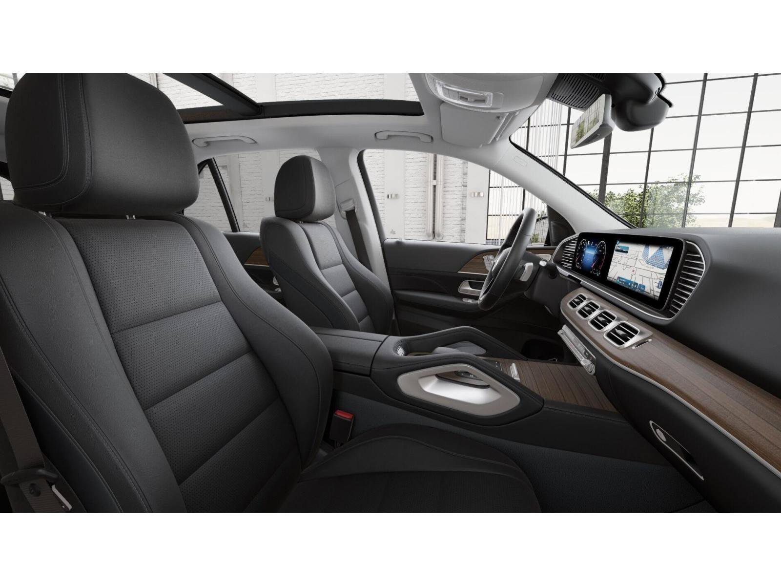 New 2026 Black Mercedes-Benz GLE 450 image 4