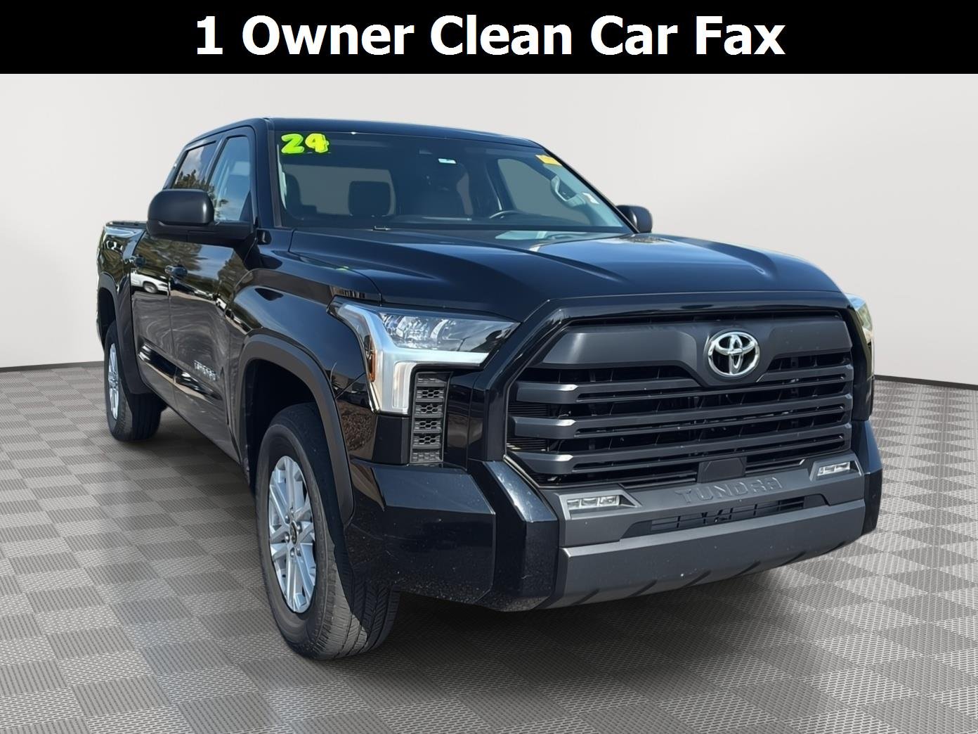 2024 Toyota Tundra