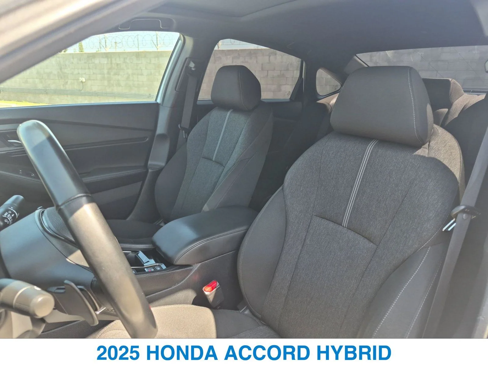 Used 2025 White Honda Sport image 20