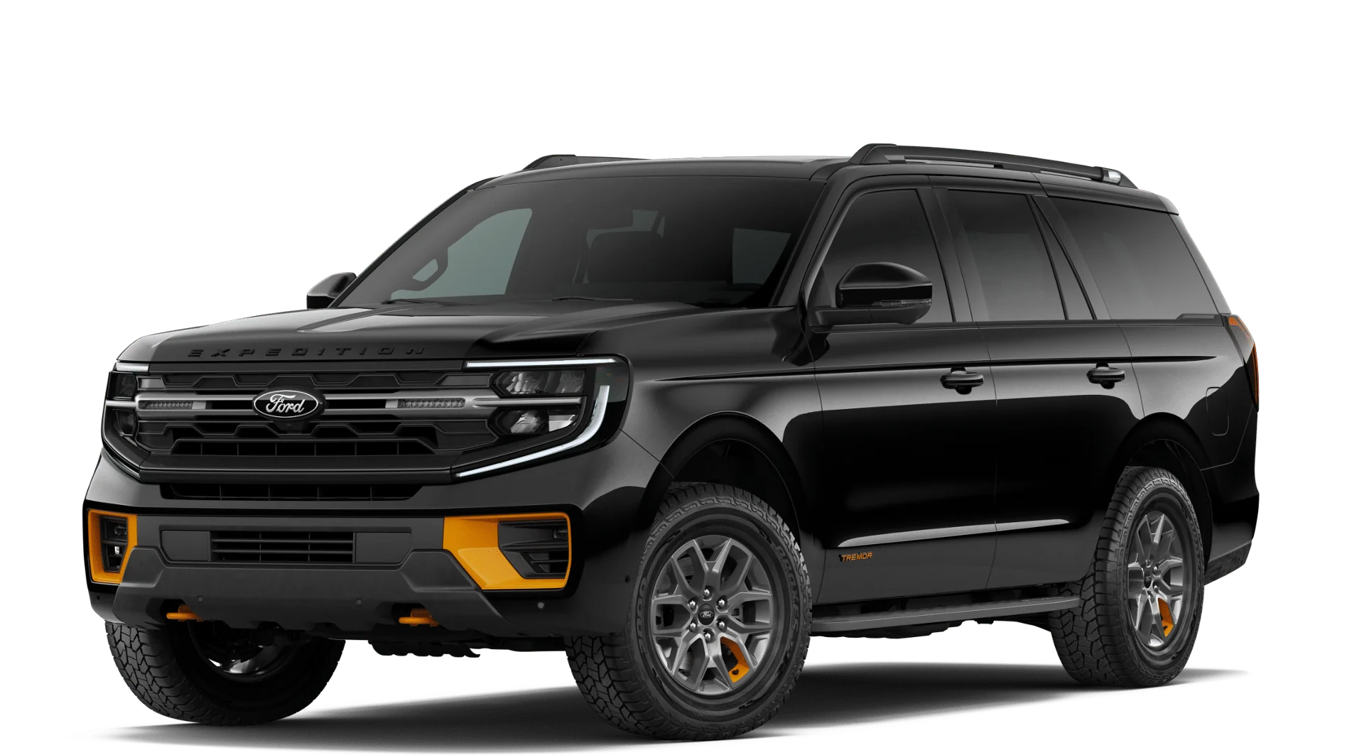 2026 Ford Expedition's photo