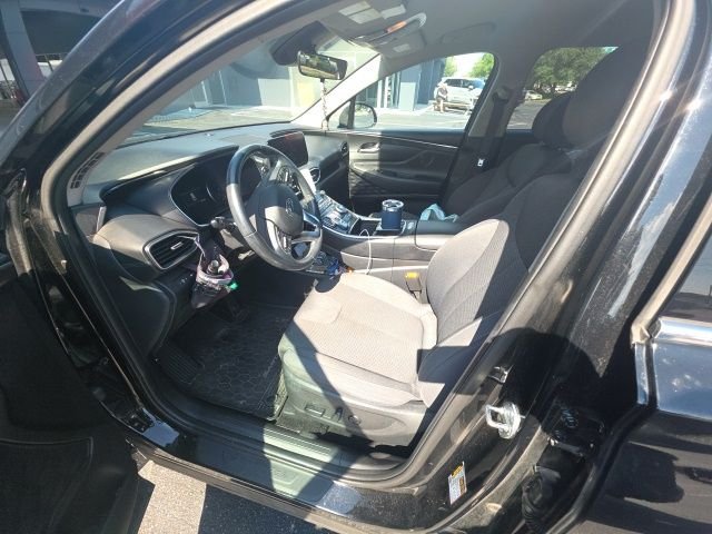 Used 2023 Black Hyundai SEL image 9