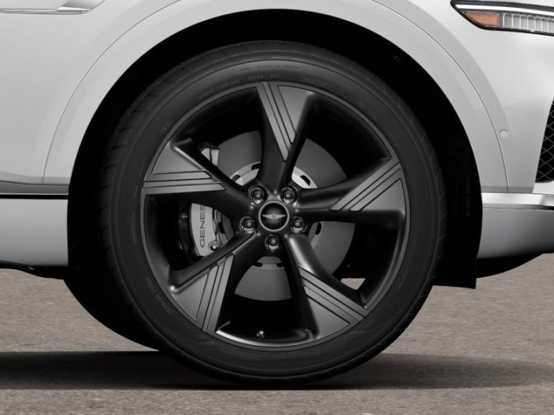 New 2026 White Genesis 2.5T Prestige image 8