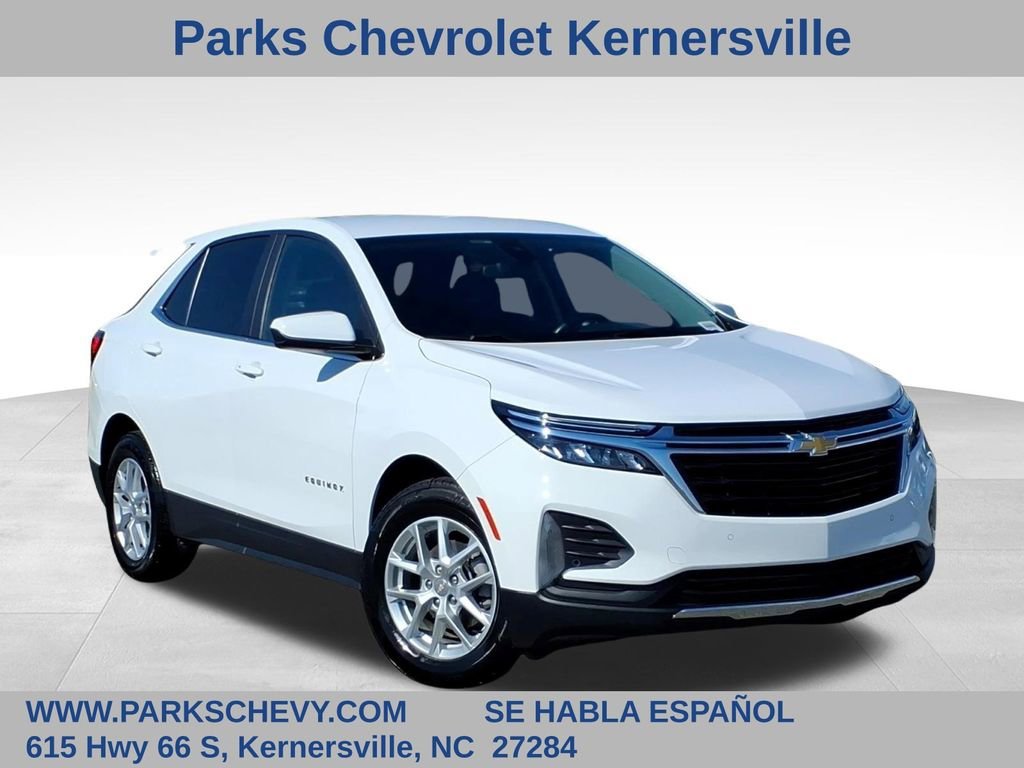 2022 Chevrolet Equinox LT