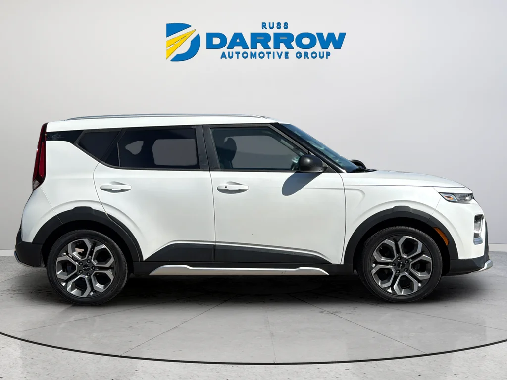 Certified Used 2022 White Kia X-Line image 6