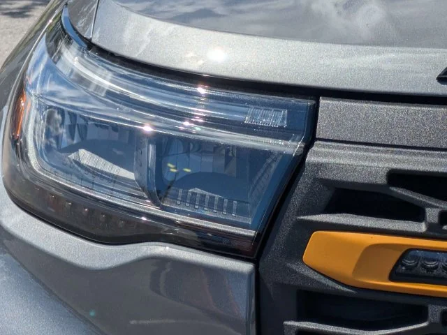 New 2027 Carbonized Gray Metallic Ford Tremor® image 10