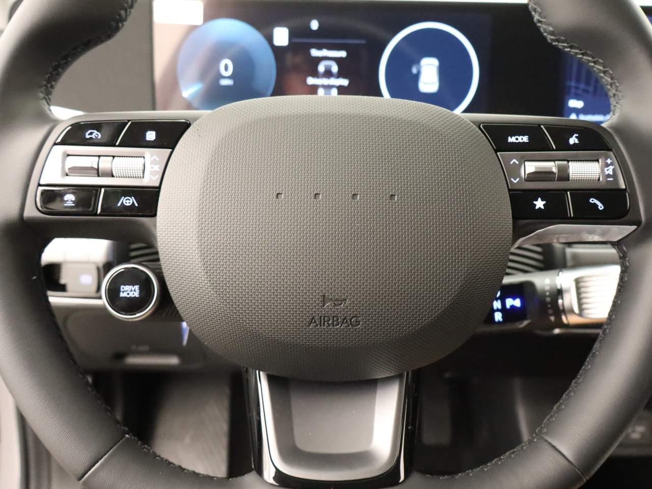New 2026 Cyber Gray Hyundai SEL image 12