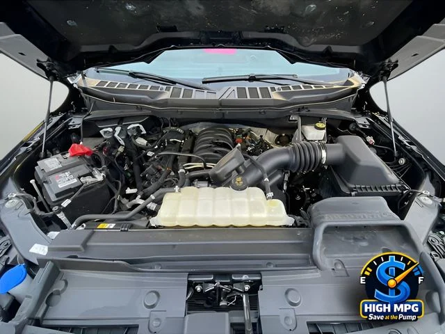 Used 2023 White Ford XLT image 22