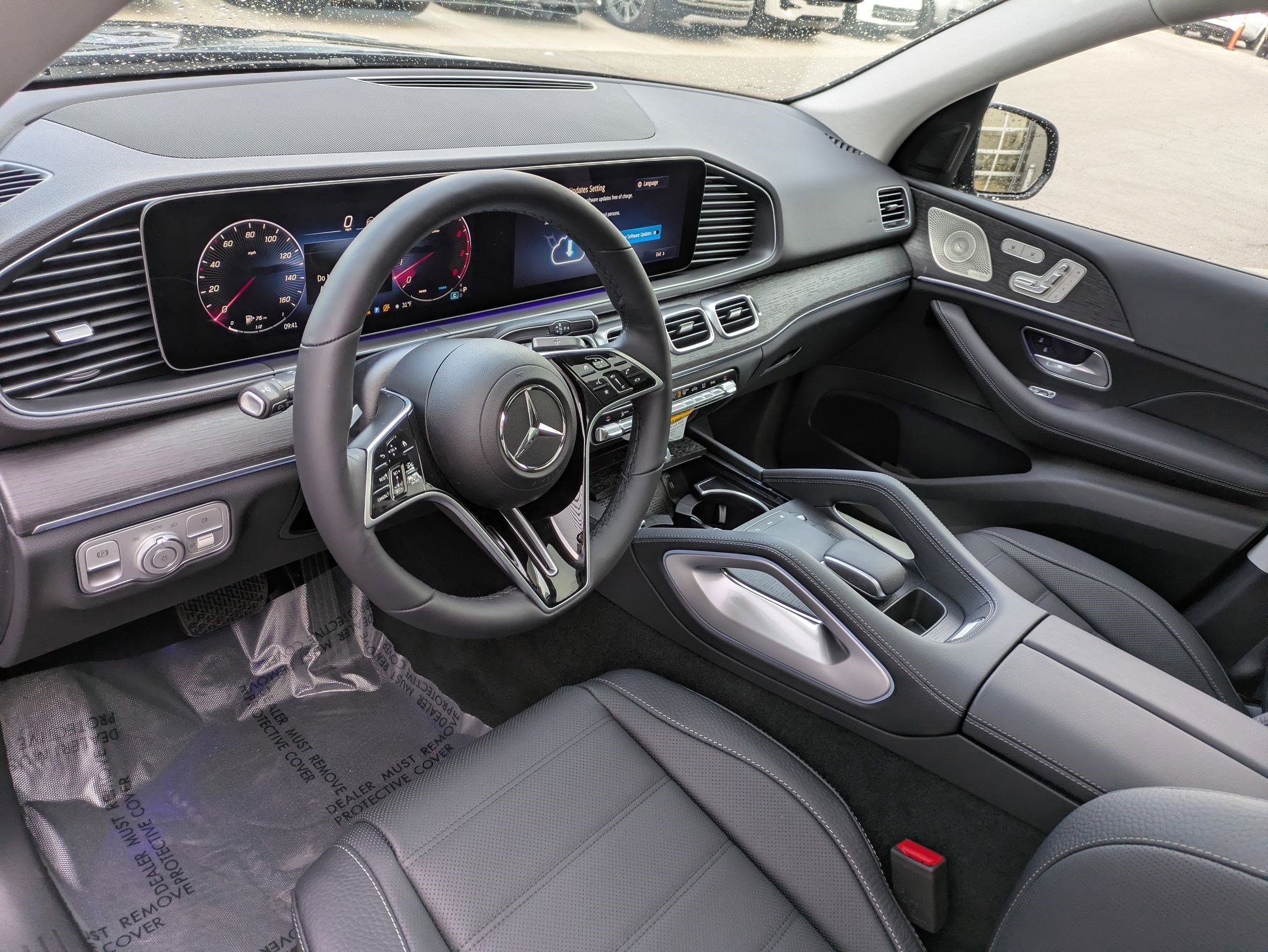 New 2026 Black Mercedes-Benz GLE 450 image 12