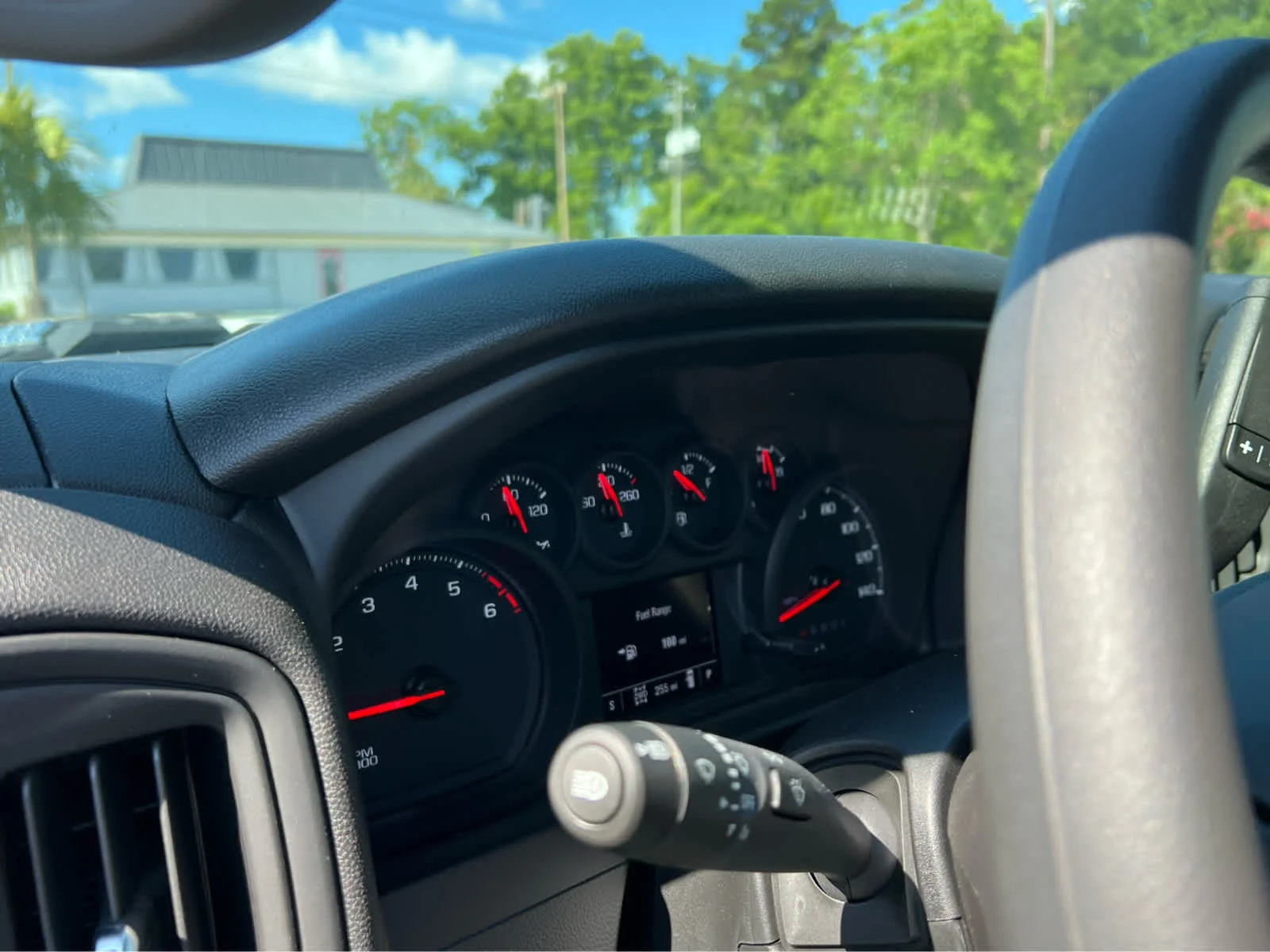 New 2026 Summit White Chevrolet Work Truck image 11