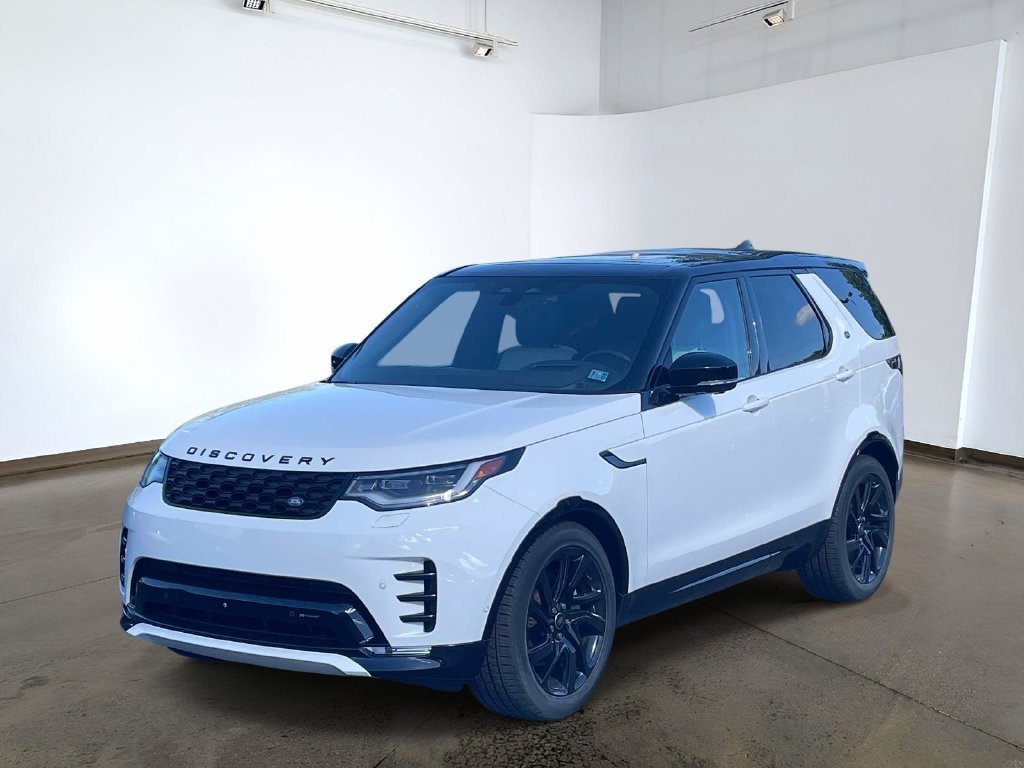 2023 Land Rover Discovery