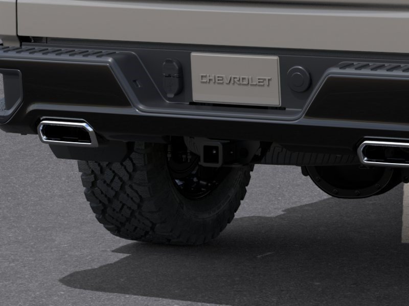 New 2026 White Sands Chevrolet Custom Trail Boss image 14