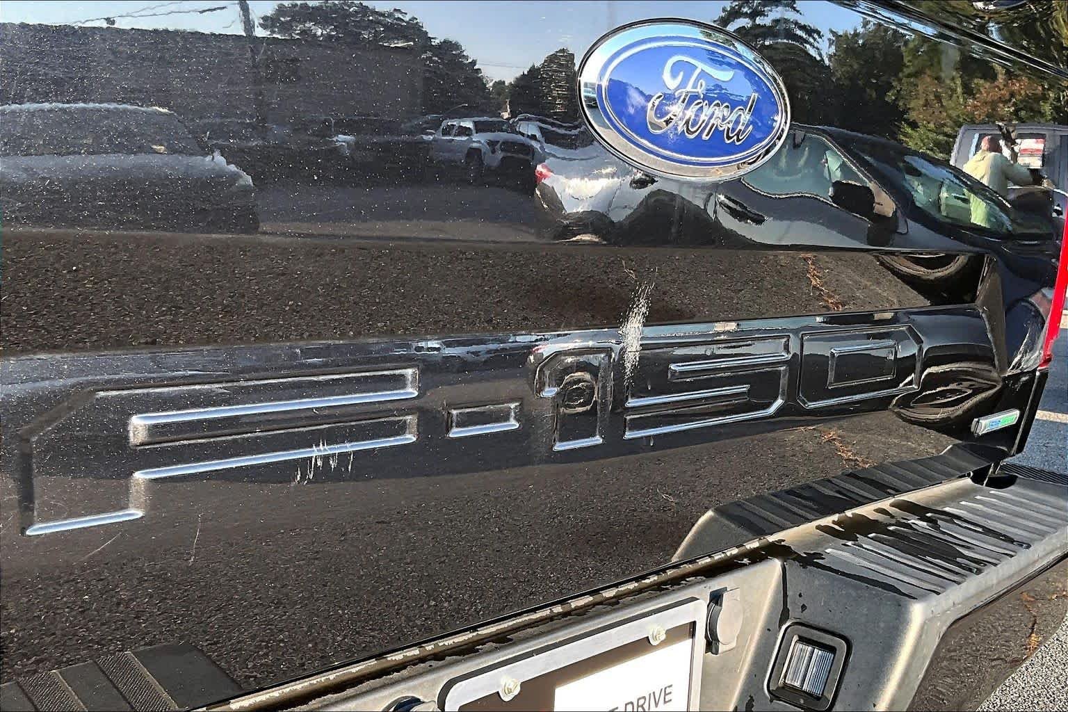 Used 2019 Agate Black Ford XL image 9