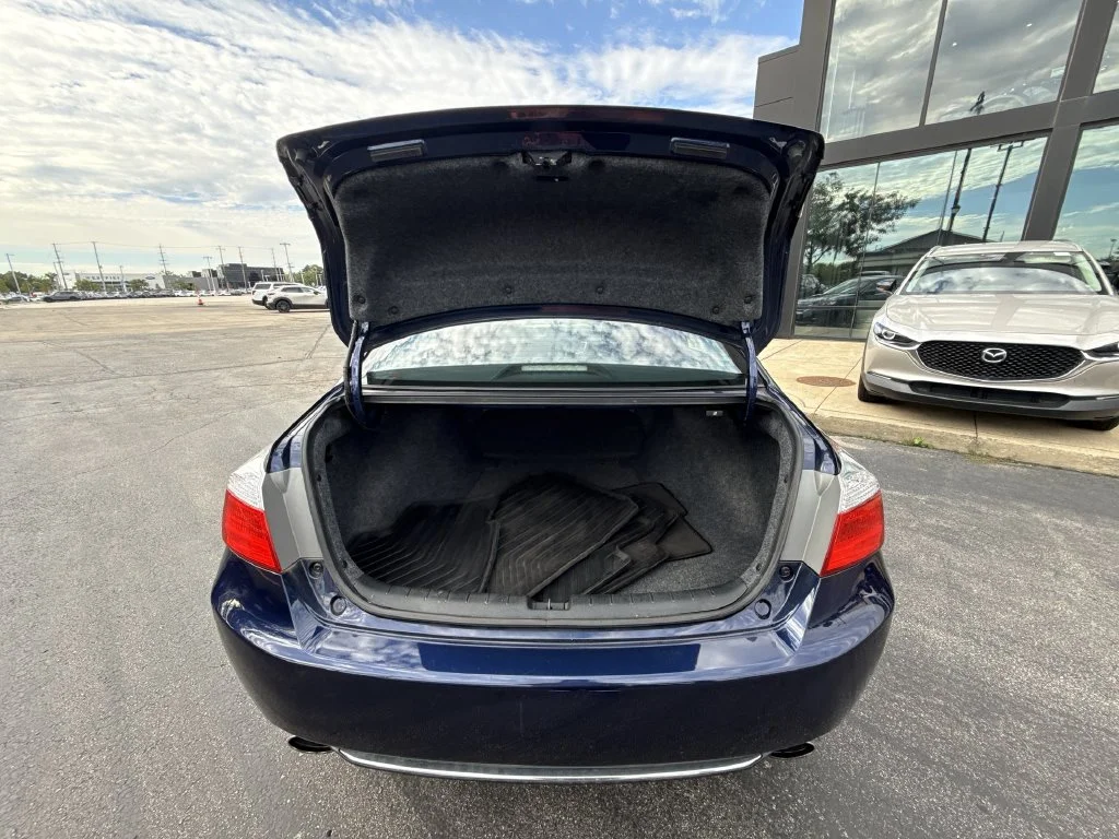 Used 2015 Blue Honda Sport image 24