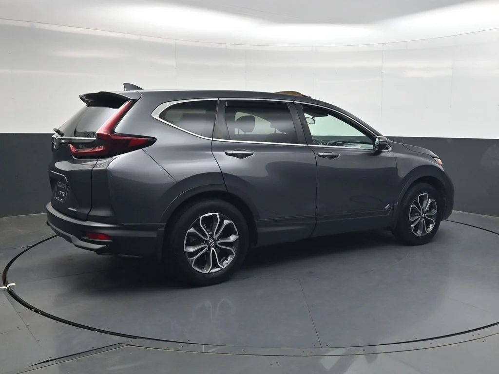 Used 2021  Honda EX image 4