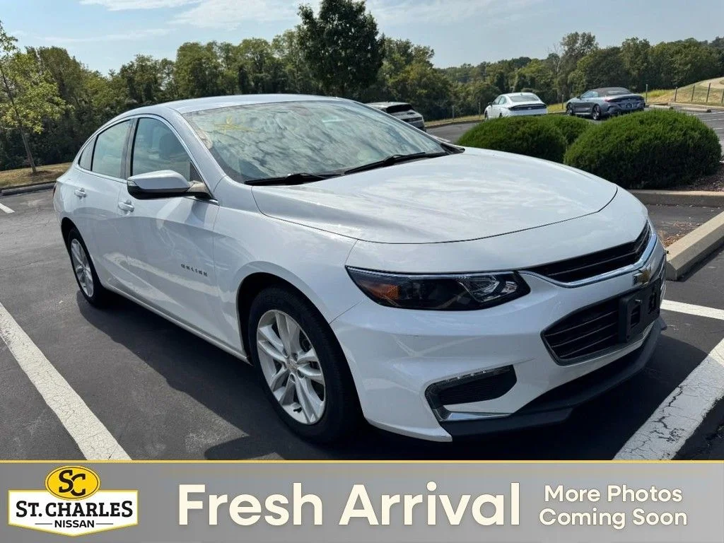 2018 Chevrolet Malibu